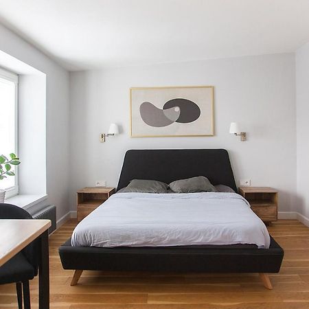 Stare Bielany Apartments Varšava Exteriér fotografie