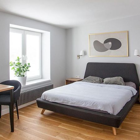 Stare Bielany Apartments Varšava Exteriér fotografie