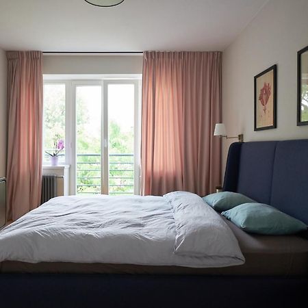 Stare Bielany Apartments Varšava Exteriér fotografie
