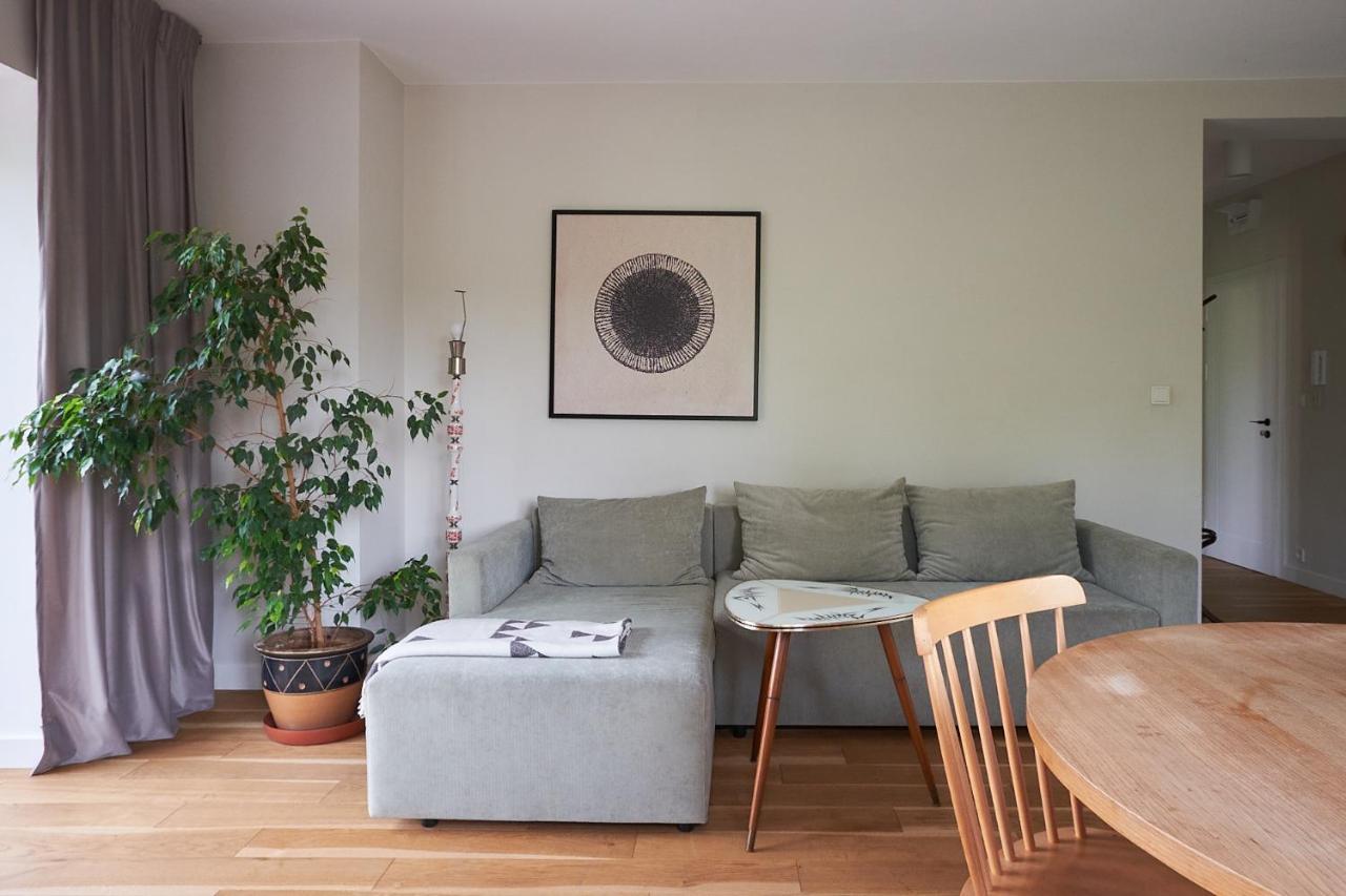 Stare Bielany Apartments Varšava Exteriér fotografie
