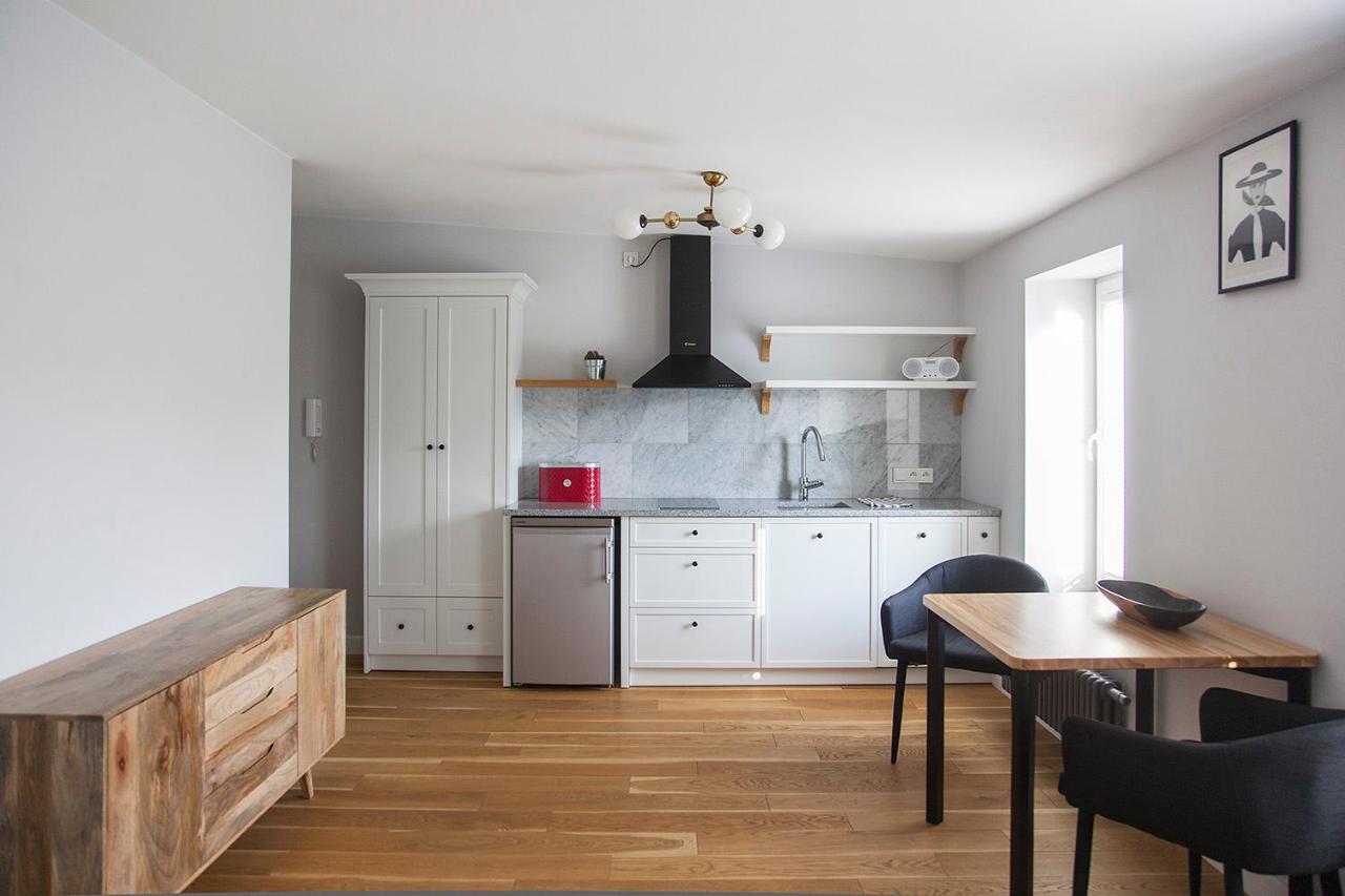 Stare Bielany Apartments Varšava Exteriér fotografie