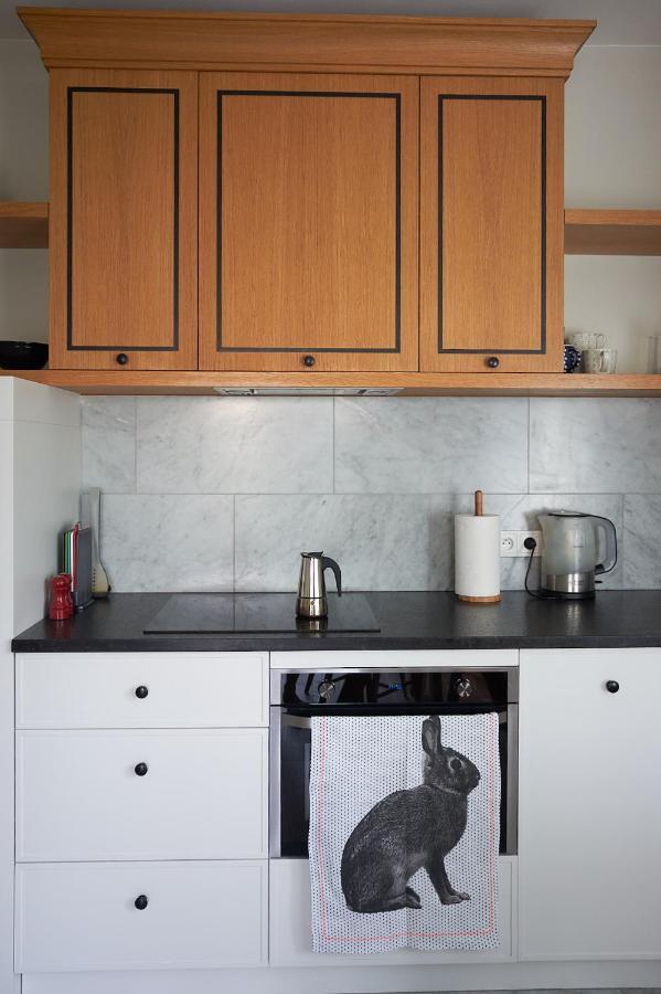 Stare Bielany Apartments Varšava Exteriér fotografie
