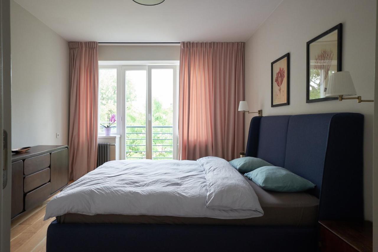 Stare Bielany Apartments Varšava Exteriér fotografie