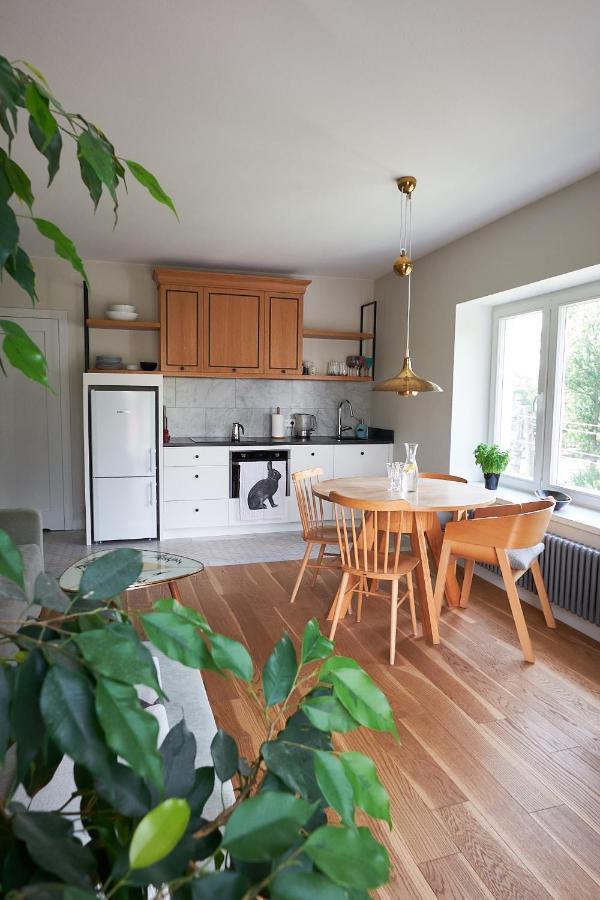 Stare Bielany Apartments Varšava Exteriér fotografie
