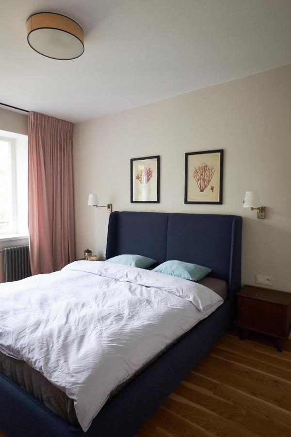 Stare Bielany Apartments Varšava Exteriér fotografie